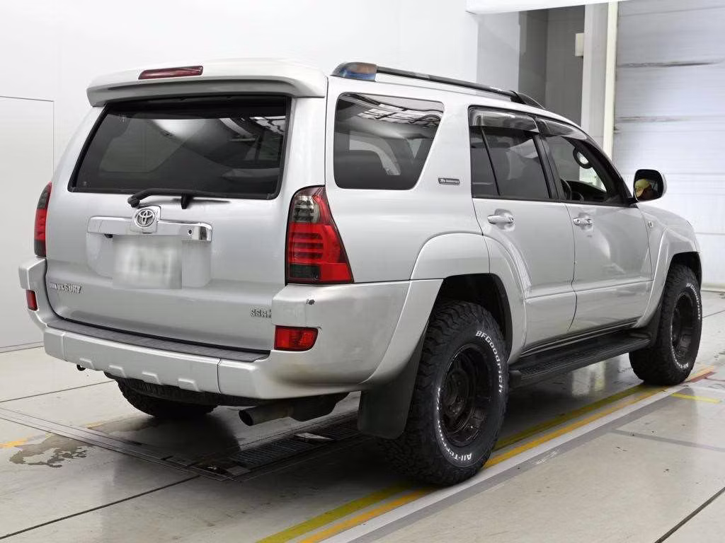 TOYOTA HILUX SURF
