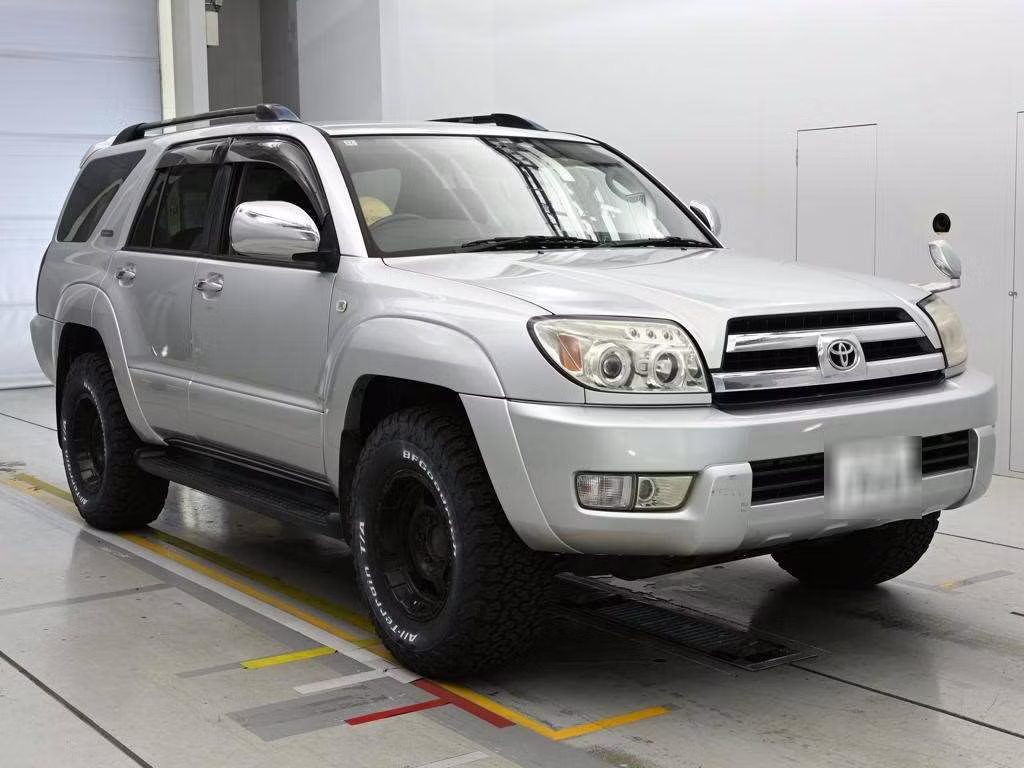 TOYOTA HILUX SURF