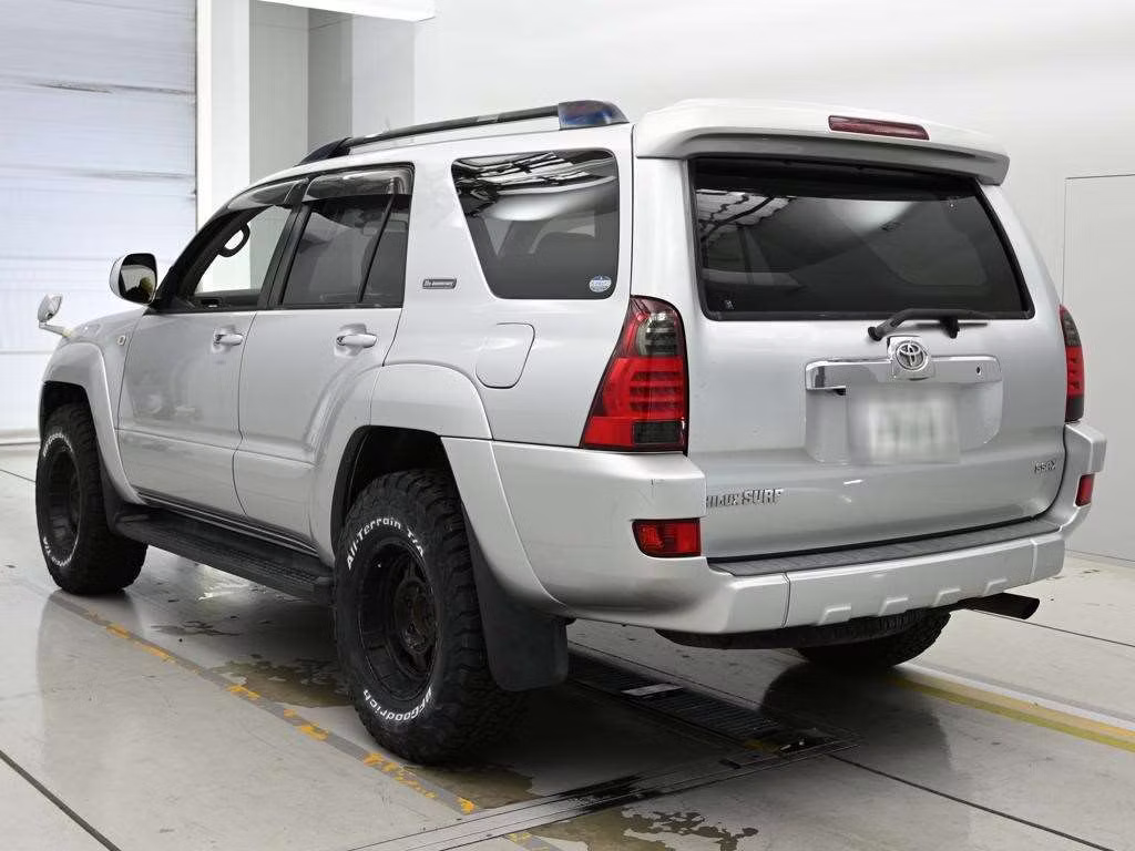 TOYOTA HILUX SURF