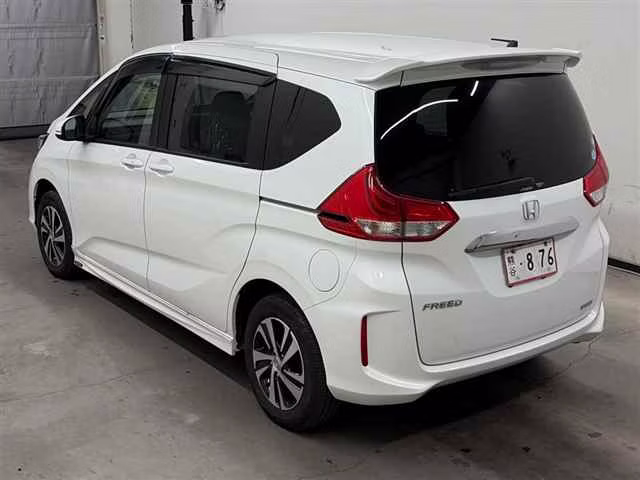 HONDA FREED