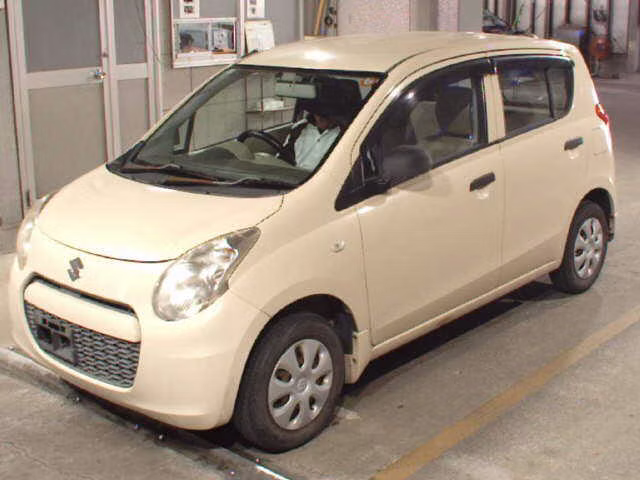 SUZUKI ALTO
