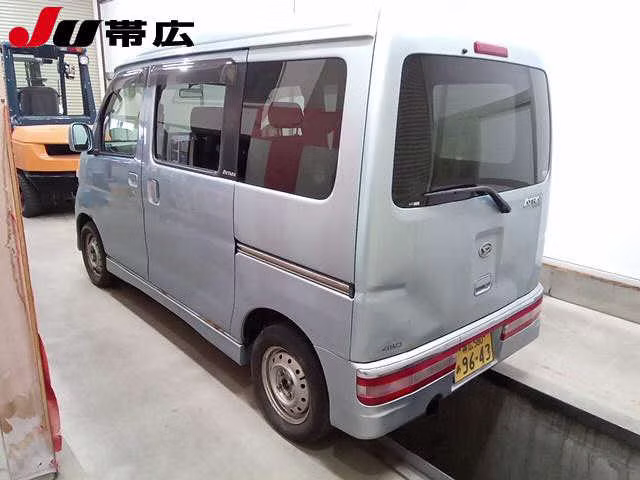 DAIHATSU ATRAI