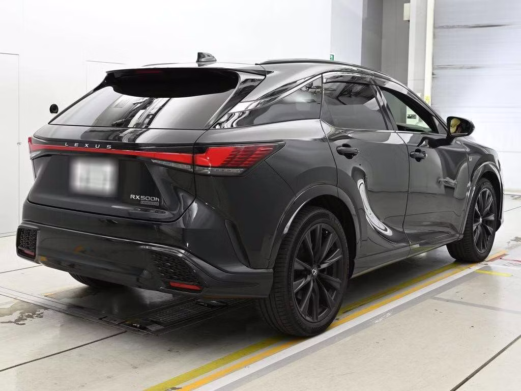 LEXUS RX500H