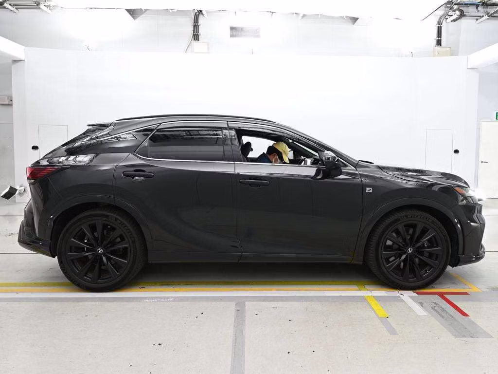 LEXUS RX500H