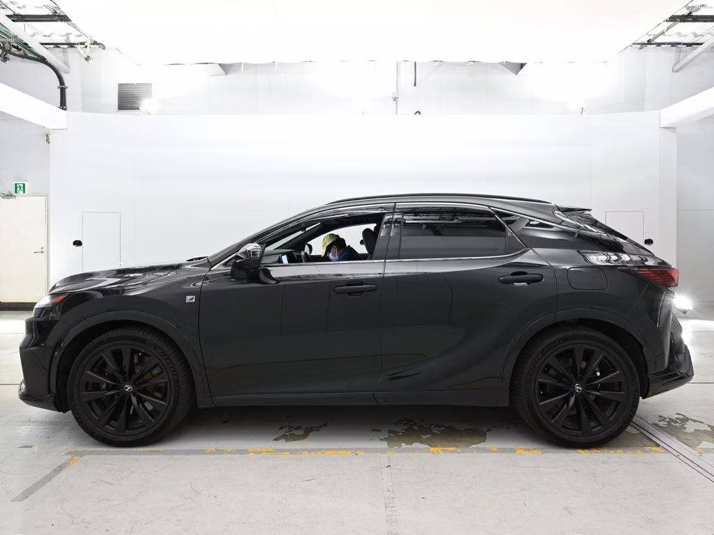 LEXUS RX500H