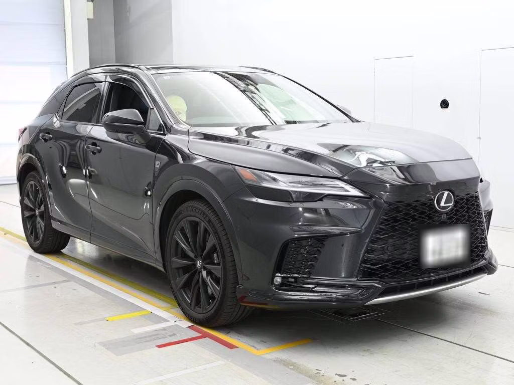 LEXUS RX500H