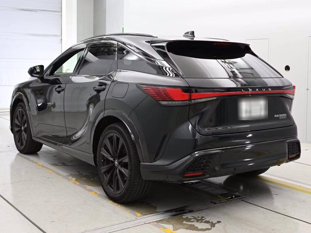 LEXUS RX500H