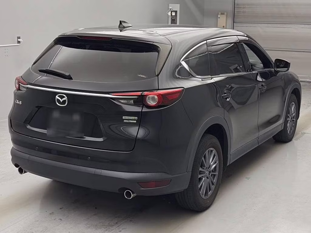 MAZDA CX-8