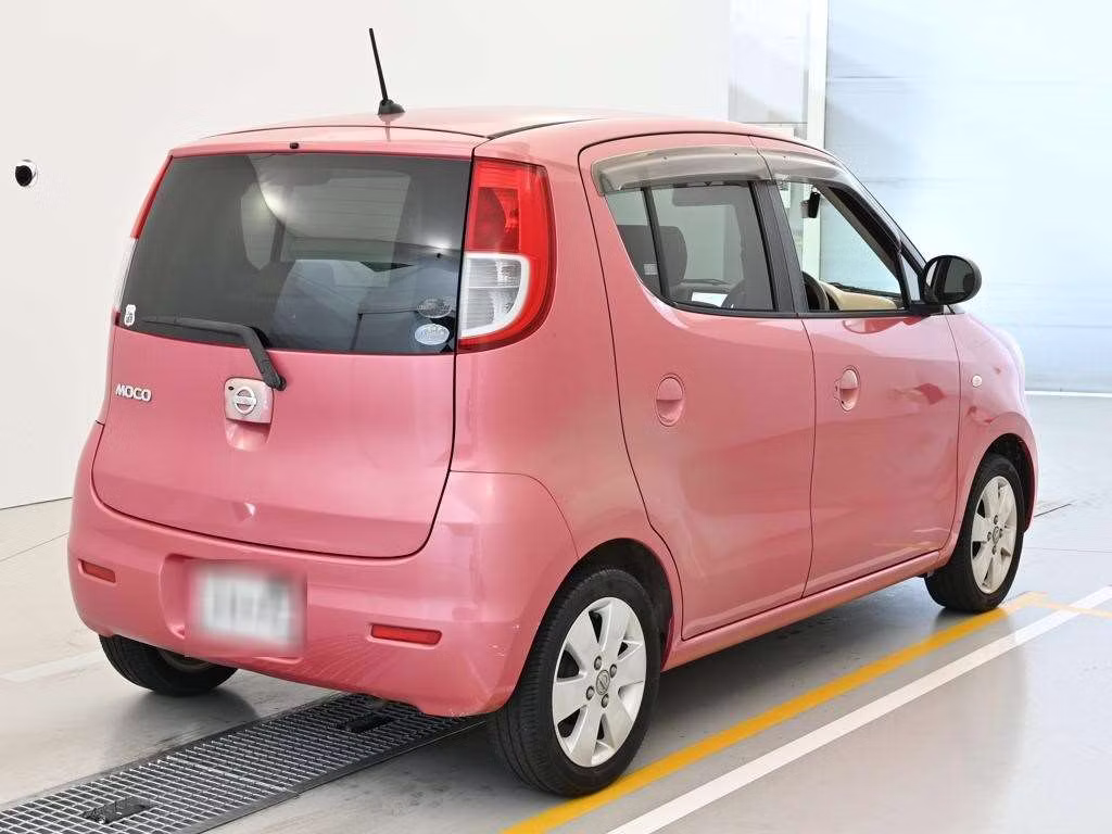 NISSAN MOCO