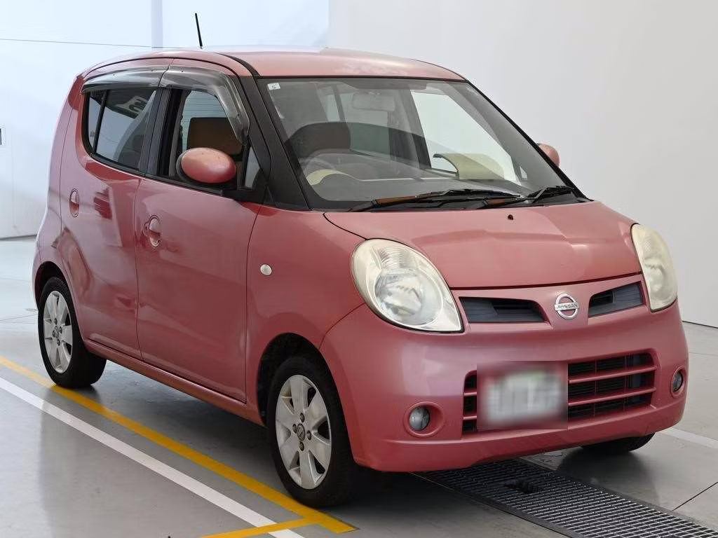 NISSAN MOCO