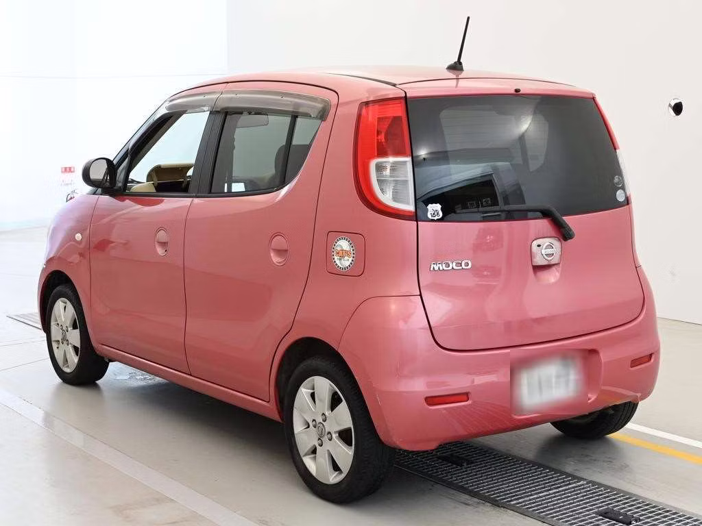NISSAN MOCO