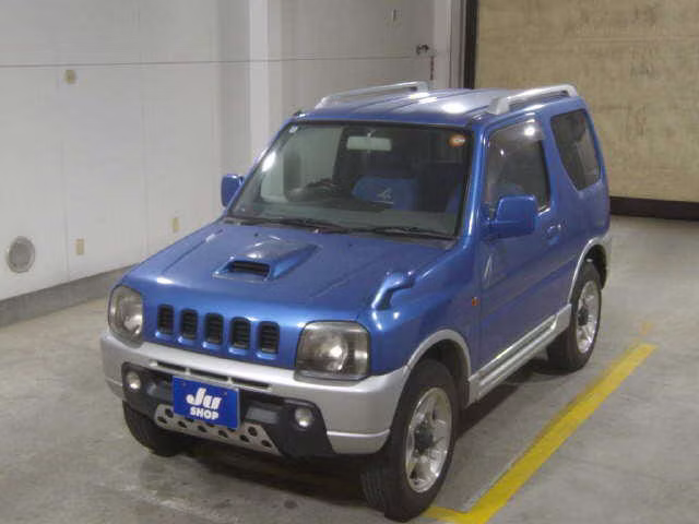 SUZUKI JIMNY