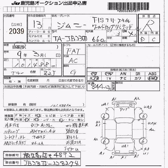 SUZUKI JIMNY