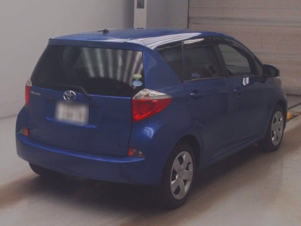 TOYOTA RACTIS