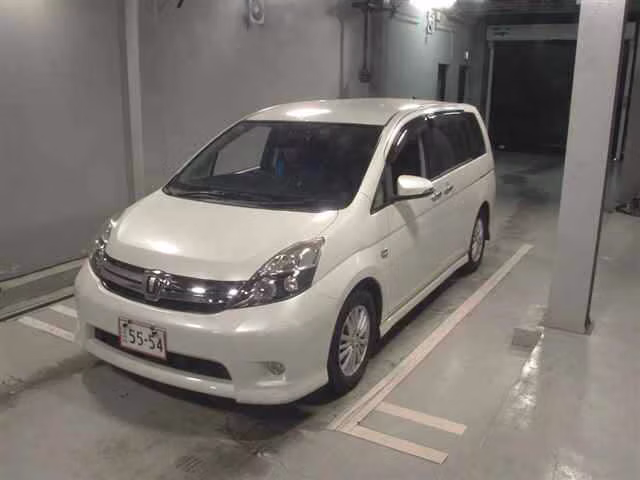 TOYOTA ISIS