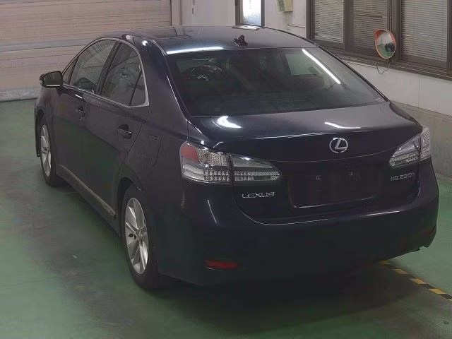LEXUS HS250H