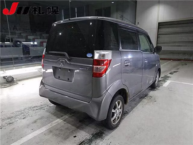 HONDA ZEST