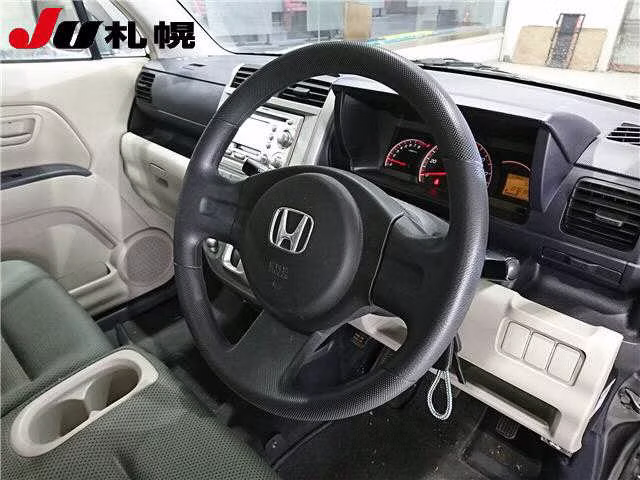 HONDA ZEST