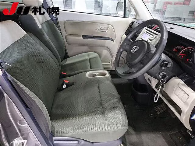 HONDA ZEST
