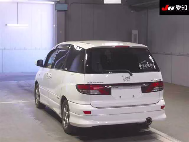 TOYOTA ESTIMA