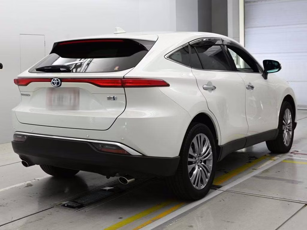 TOYOTA VENZA