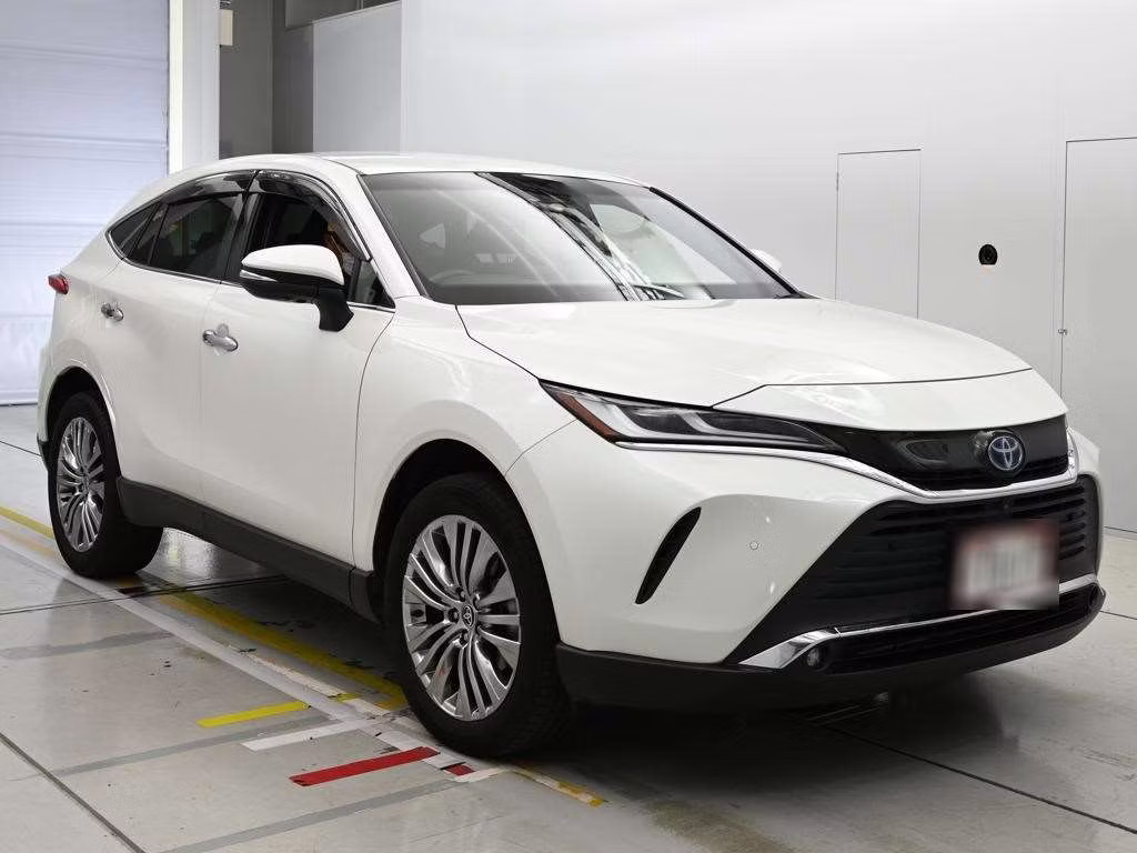 TOYOTA VENZA