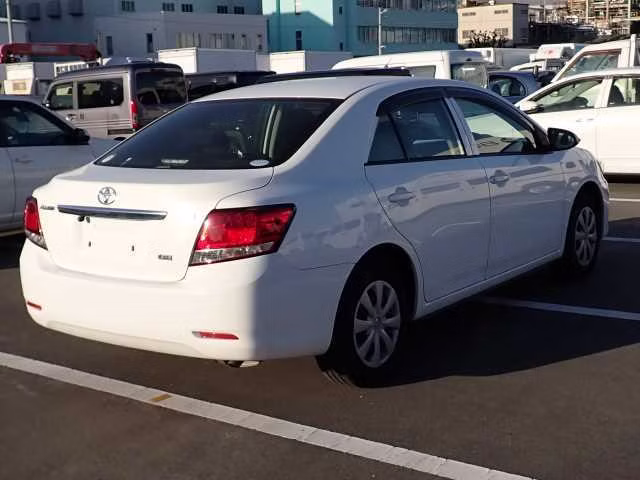 TOYOTA ALLION