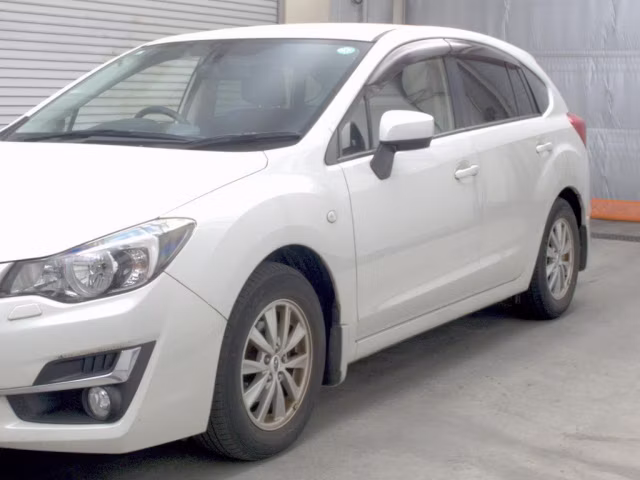 SUBARU IMPREZA