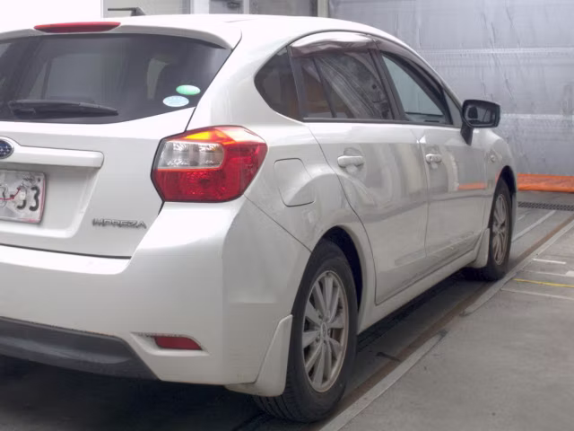 SUBARU IMPREZA
