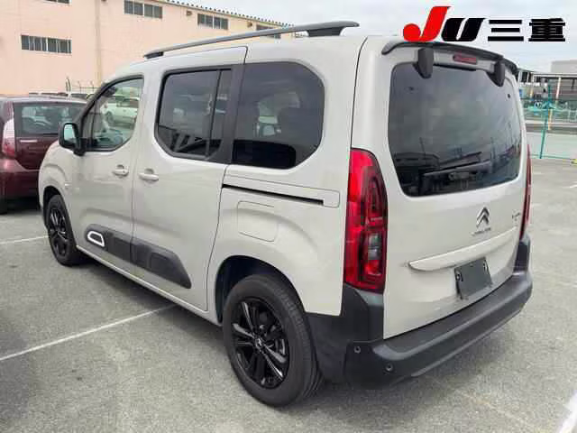 CITROEN BERLINGO