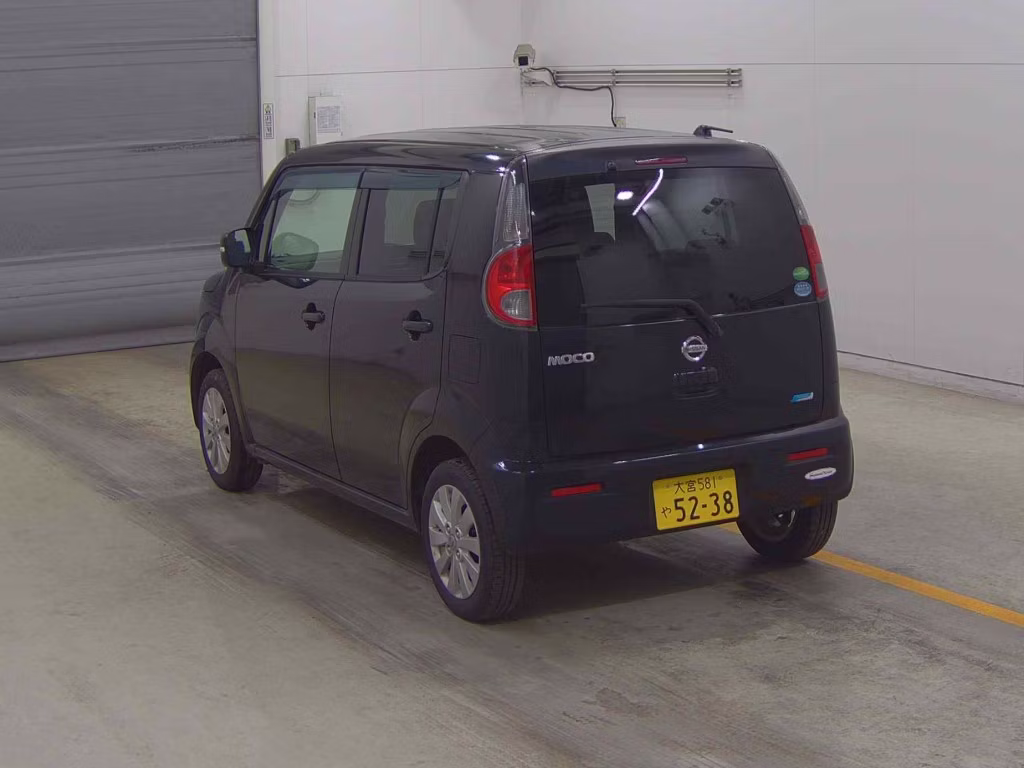 NISSAN MOCO