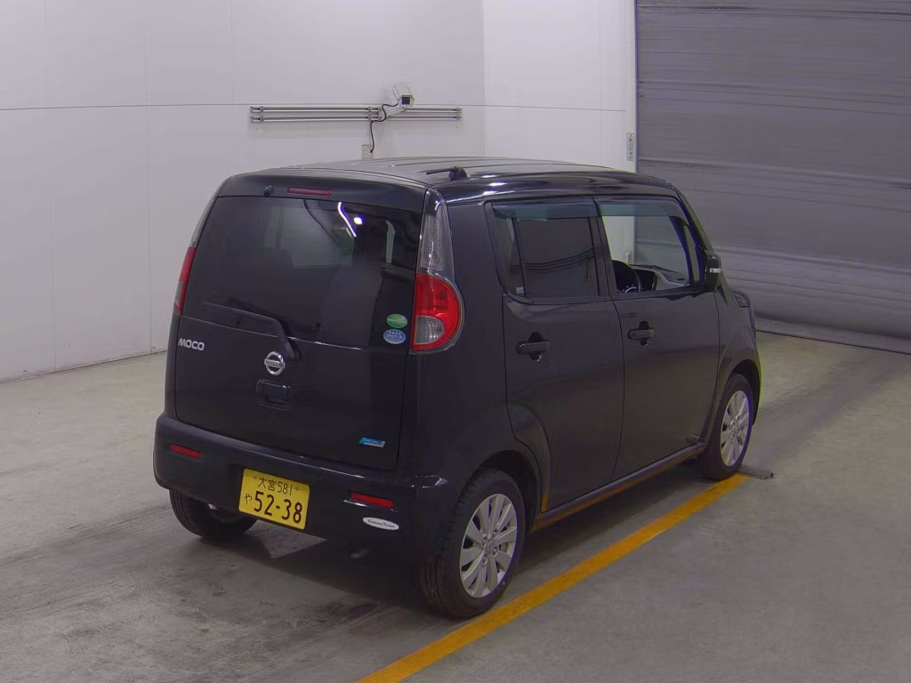 NISSAN MOCO