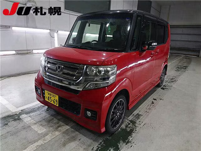 HONDA N-BOX