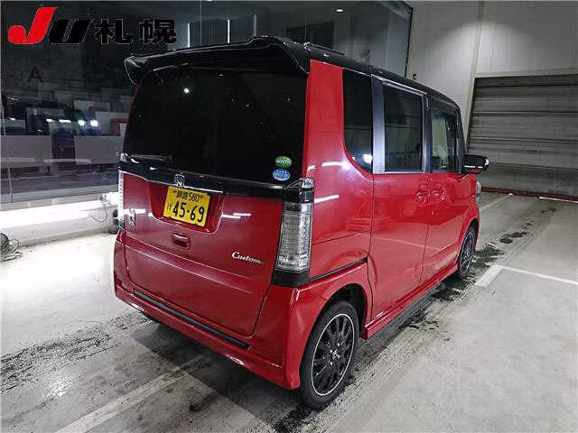 HONDA N-BOX
