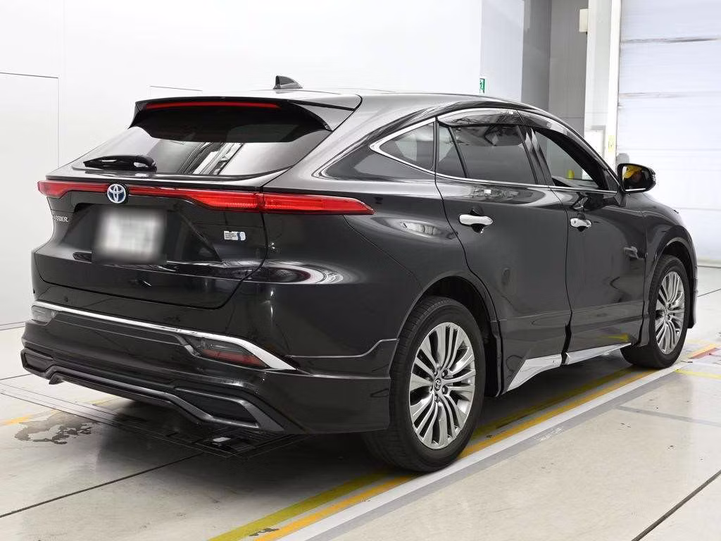 TOYOTA VENZA