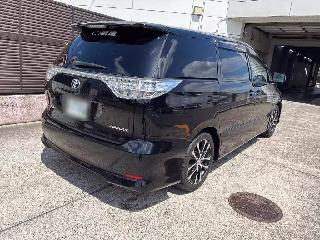 TOYOTA ESTIMA