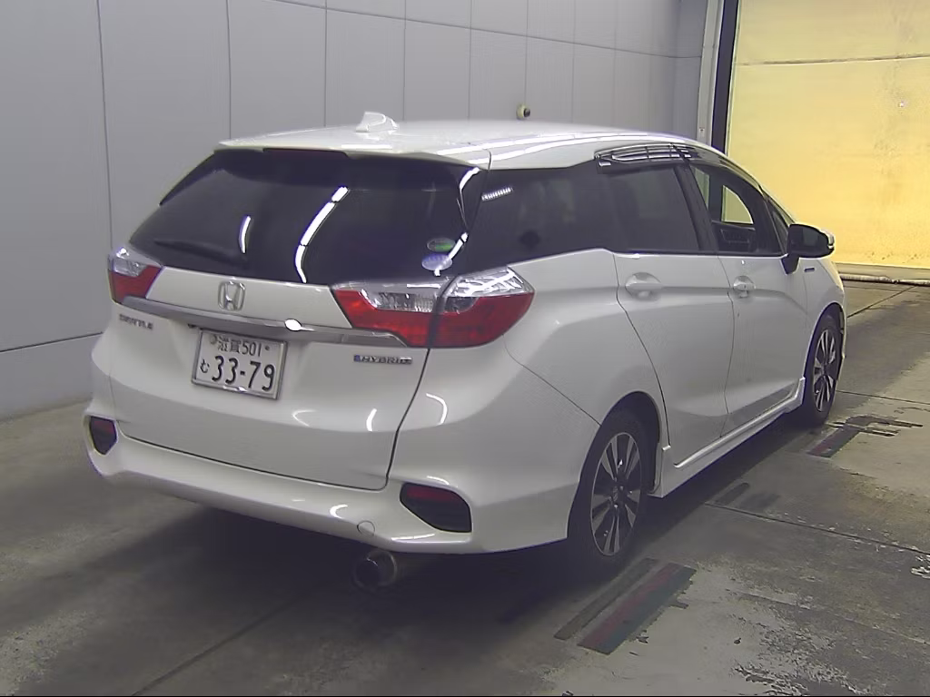 HONDA SHUTTLE