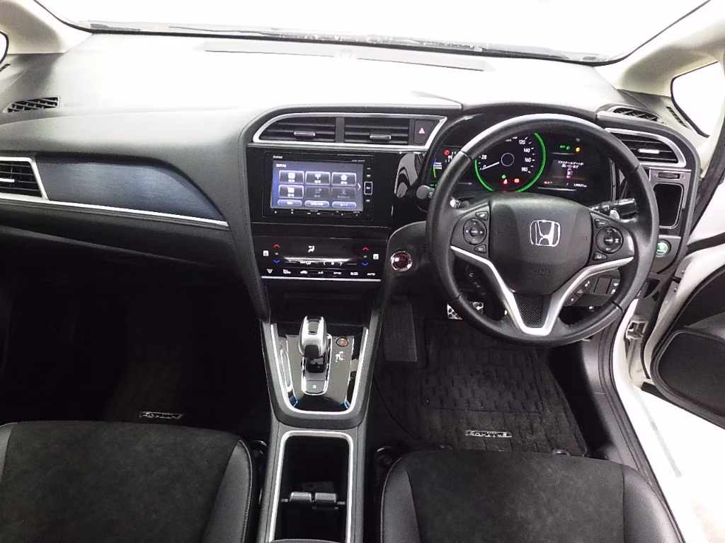 HONDA SHUTTLE