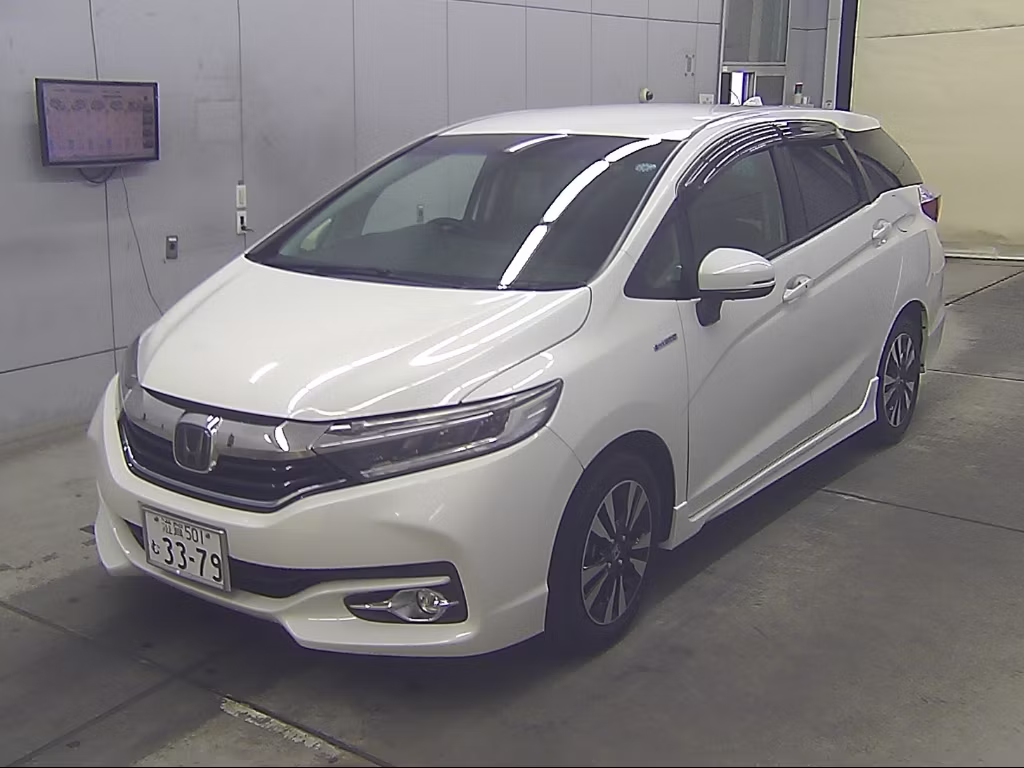 HONDA SHUTTLE