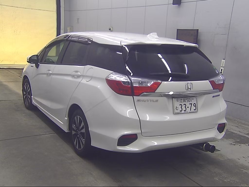 HONDA SHUTTLE