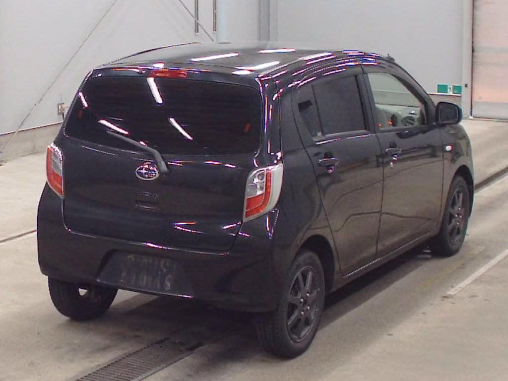 SUBARU PLEO PLUS