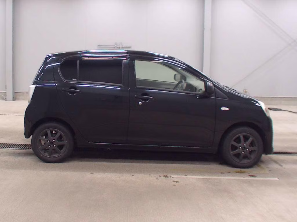 SUBARU PLEO PLUS