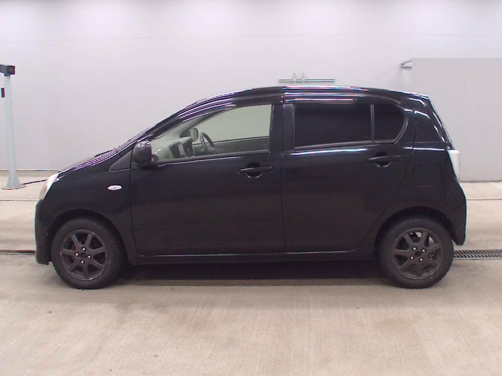 SUBARU PLEO PLUS