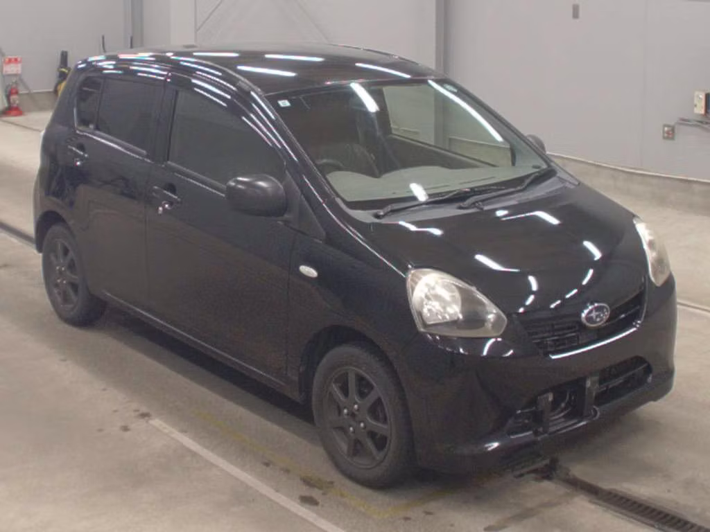SUBARU PLEO PLUS