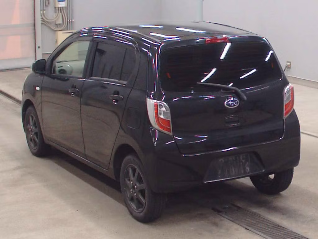 SUBARU PLEO PLUS