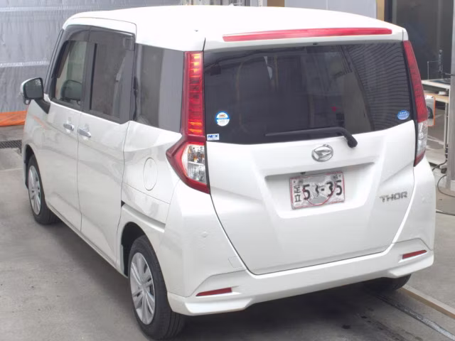 DAIHATSU THOR