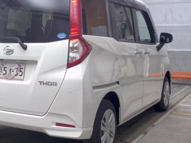 DAIHATSU THOR