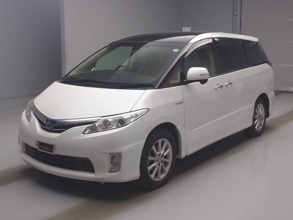 TOYOTA ESTIMA