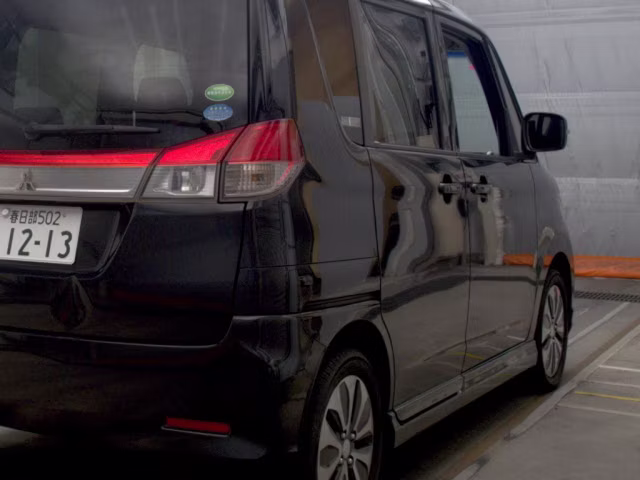 MITSUBISHI DELICA D:2