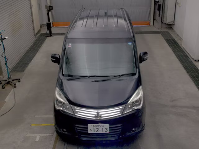 MITSUBISHI DELICA D:2